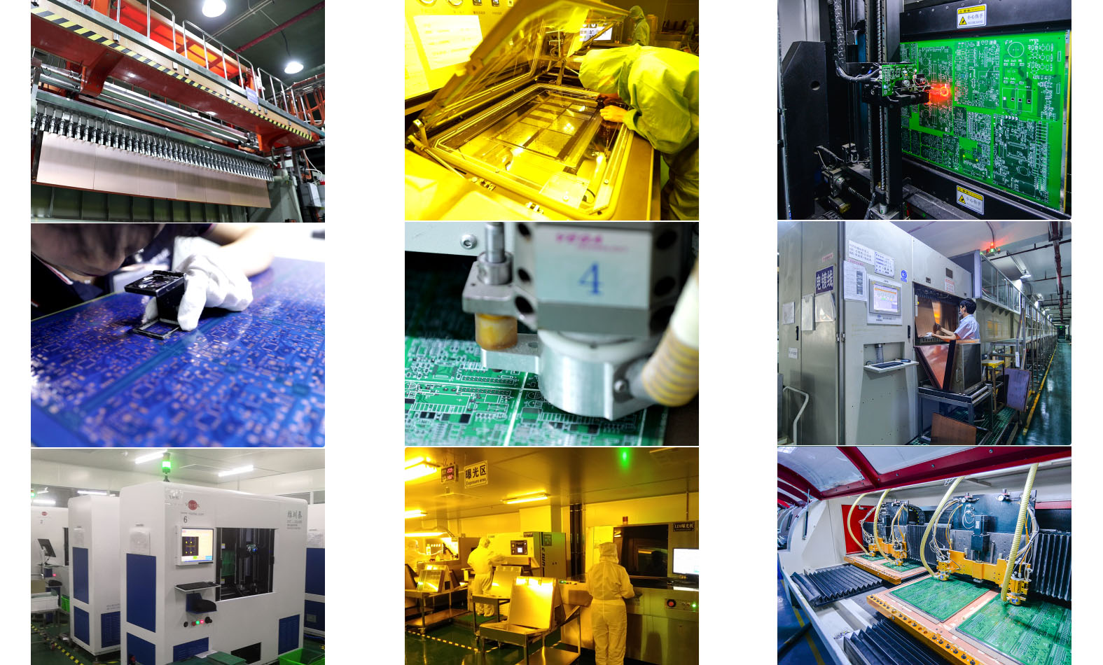 pcb manufacture in china