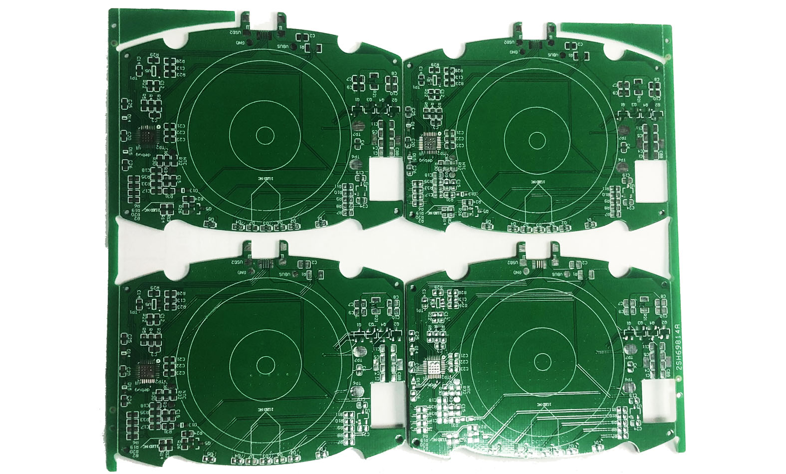 pcb wireless charger pad